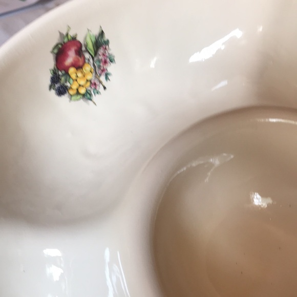 Vintage Ceramic Bowl - Picture 2 of 6